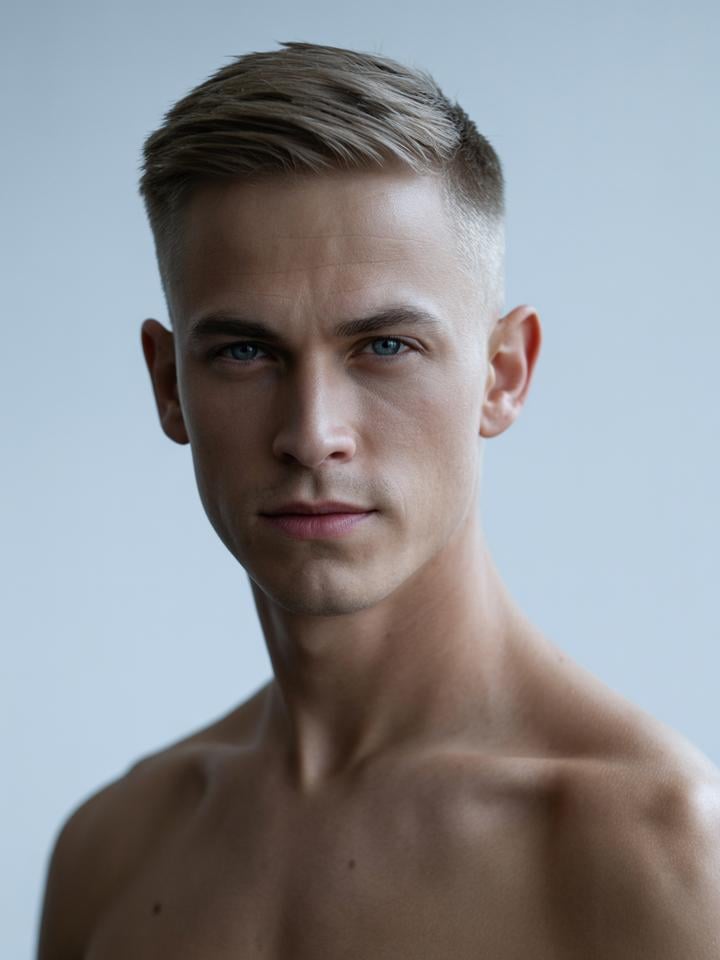 AI Male Models for Fashion Brands: Diverse Roster | MODA AI