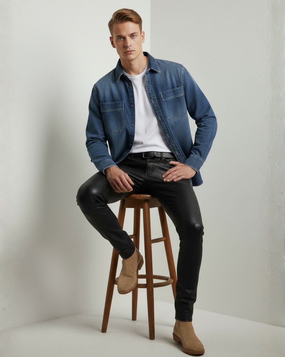 ModaAI fashion catalog example 1