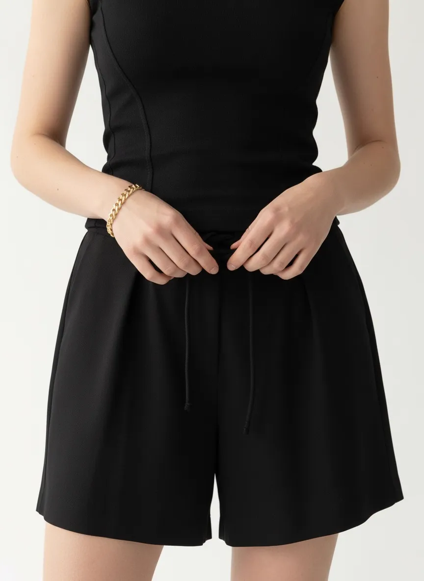 Black comfortwear AI output 6