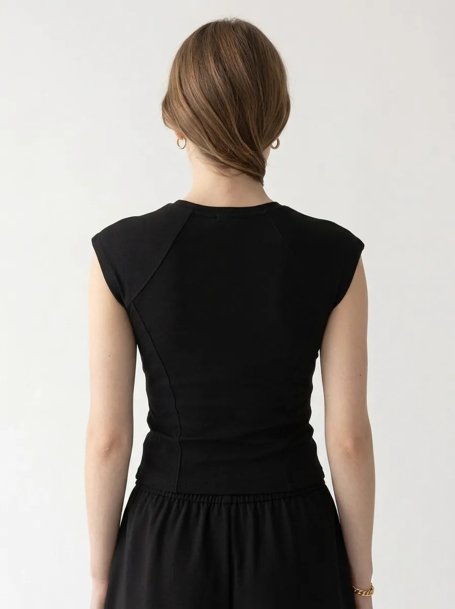 Black comfortwear AI output 7