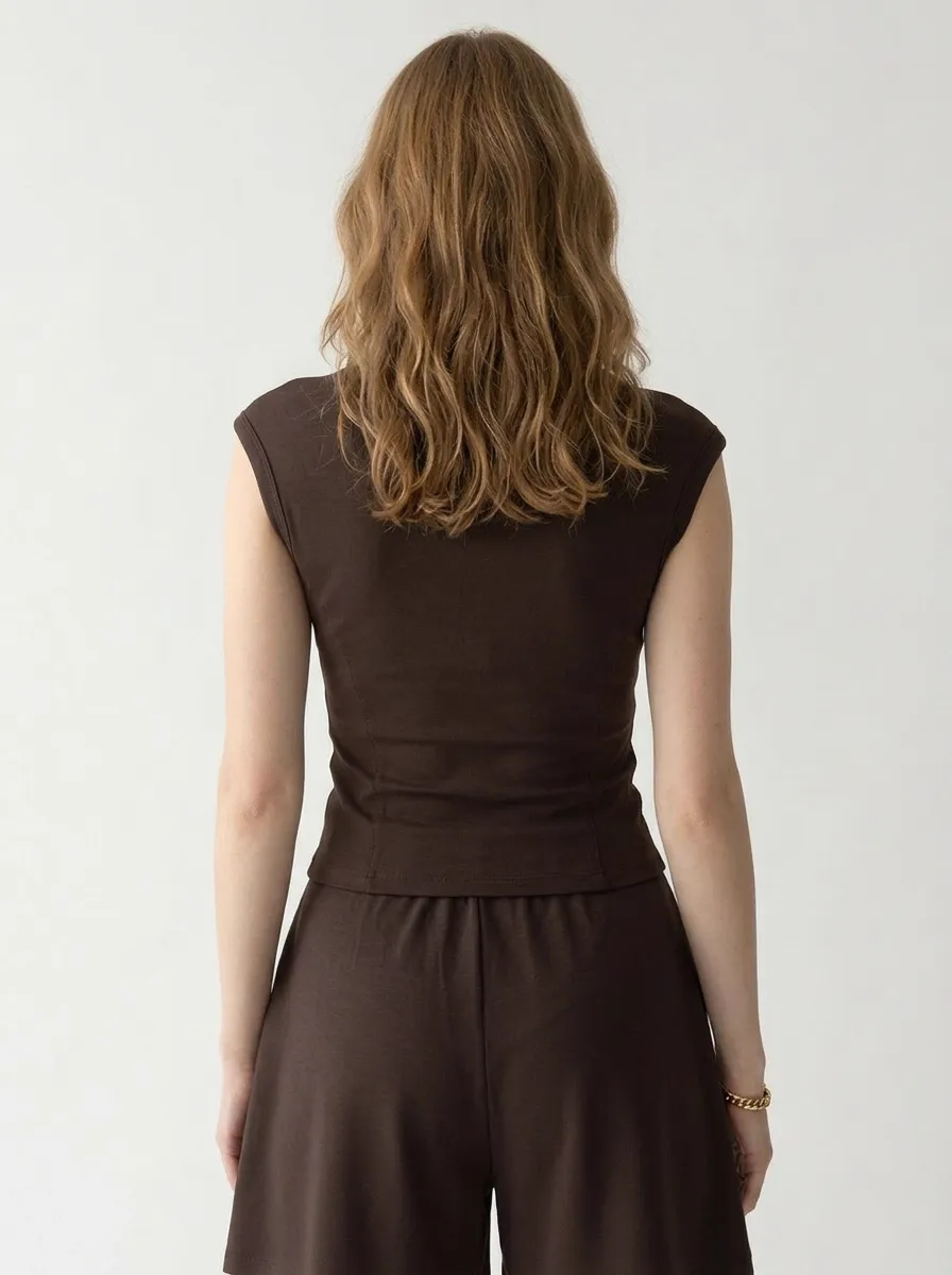 Brown comfortwear AI output 7