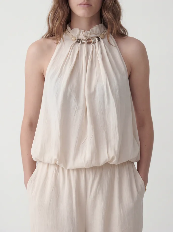 MODA AI on-model catalog output 13, generated from a flat lay, hanger, mannequin or cropped phone photo for marketplace listings