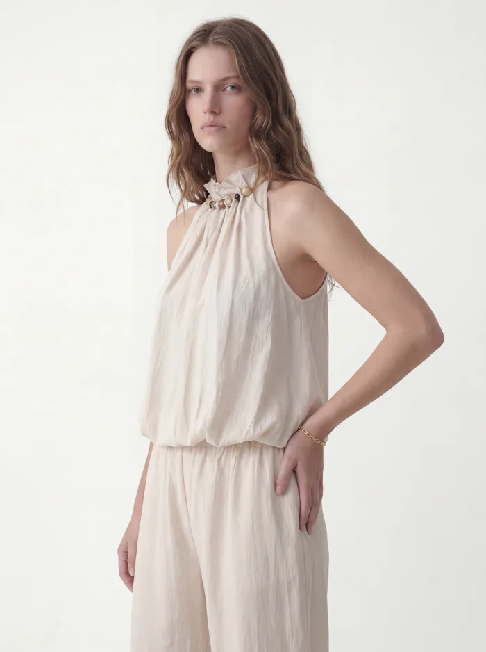 MODA AI on-model catalog output 14, generated from a flat lay, hanger, mannequin or cropped phone photo for marketplace listings