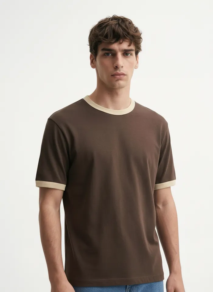 MODA AI on-model catalog output 18, generated from a flat lay, hanger, mannequin or cropped phone photo for marketplace listings