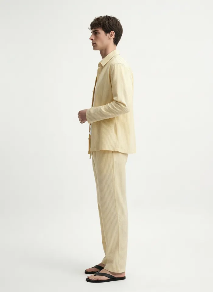 MODA AI on-model catalog output 21, generated from a flat lay, hanger, mannequin or cropped phone photo for marketplace listings