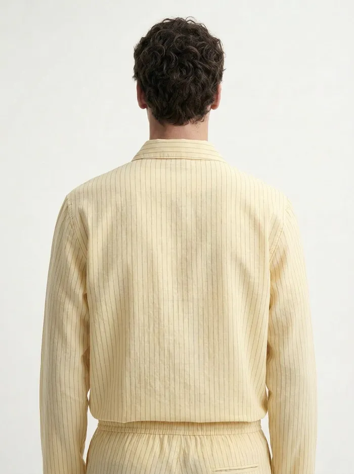 MODA AI on-model catalog output 23, generated from a flat lay, hanger, mannequin or cropped phone photo for marketplace listings