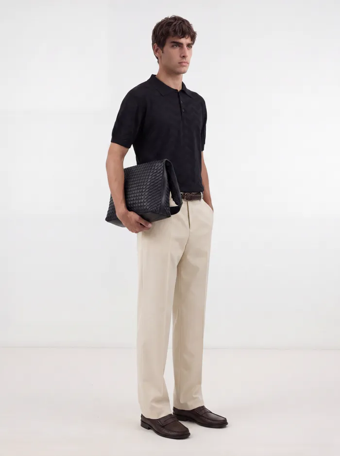 MODA AI on-model catalog output 6, generated from a flat lay, hanger, mannequin or cropped phone photo for marketplace listings