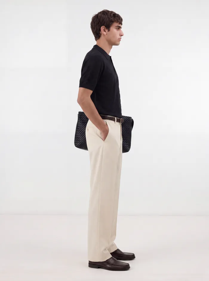 MODA AI on-model catalog output 7, generated from a flat lay, hanger, mannequin or cropped phone photo for marketplace listings